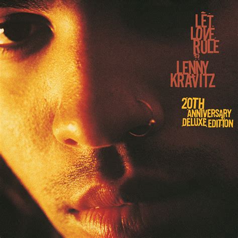 Let Love Rule (Lenny Kravitz album) .